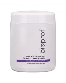 MASCHERA CAPILLARE MACADAMIA BIOPROF – 1000ml