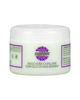 MASCHERA CAPILLARE MACADAMIA BIOPROF – 250ml