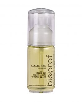 ARGAN OIL TRATTAMENTO INTENSIVO PER CAPELLI TRATTATI BIOPROF – 50ML