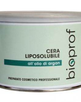 CERA DEPILATORIA VASO BIOPROF – 400 ml