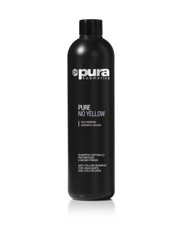 PK PURA SHAMPOO NO YELLOW – 500ml