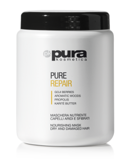PK PURA REPAIR MASK NUTRIENTE – 1000 ml