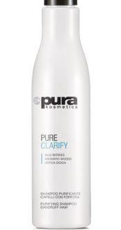PURE CLARIFY SHAMPOO PURIFICANTE CUTE E CAPELLI CON FORFORA 250ML