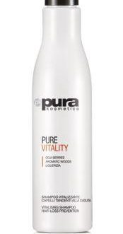 PURE VITALITY SHAMPOO VITALIZZANTE CAPELLI TENDENTI ALLA CADUTA 250ML