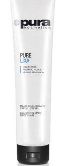 PURE LIXA MASCHERA LISCIANTE CAPELLI CRESPI 200ML