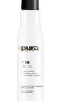 PURE DETOX PREPARATORE DETOSSINANTE PER TUTTI I TIPI DI CAPELLI 150ML
