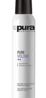 PURE VOLUME MOUSSE VOLUMIZZANTE 300ML