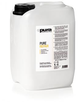PURE REPAIR SHAMPOO FUSTO 10LT