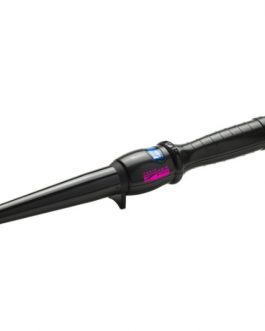 CONIC JET FIRE BLACK TOURMALINE